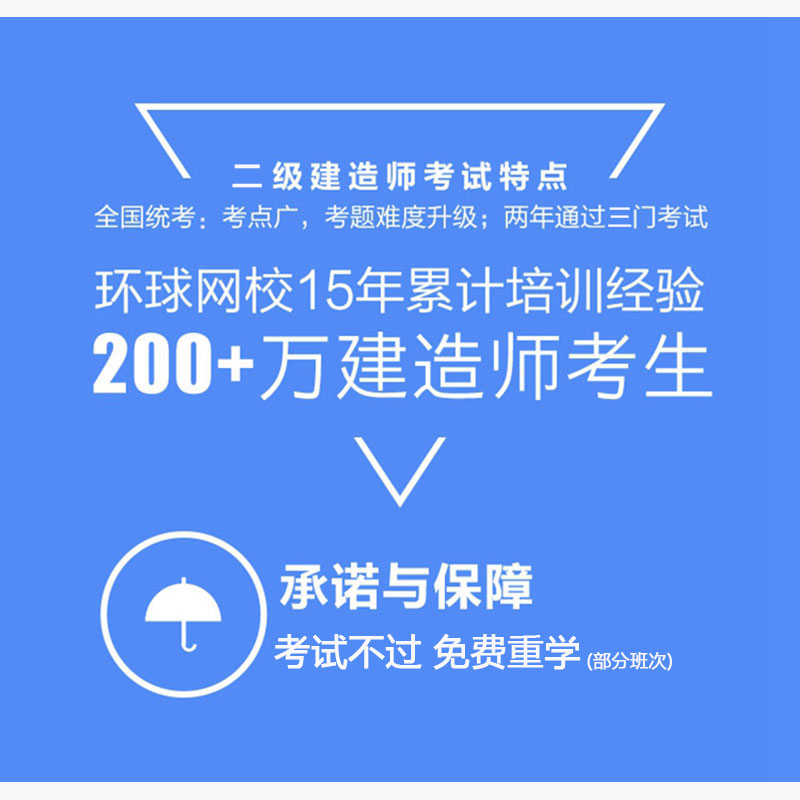 环球网校建造师快题库_一级建造师环球网校1v1_建造师三大网校