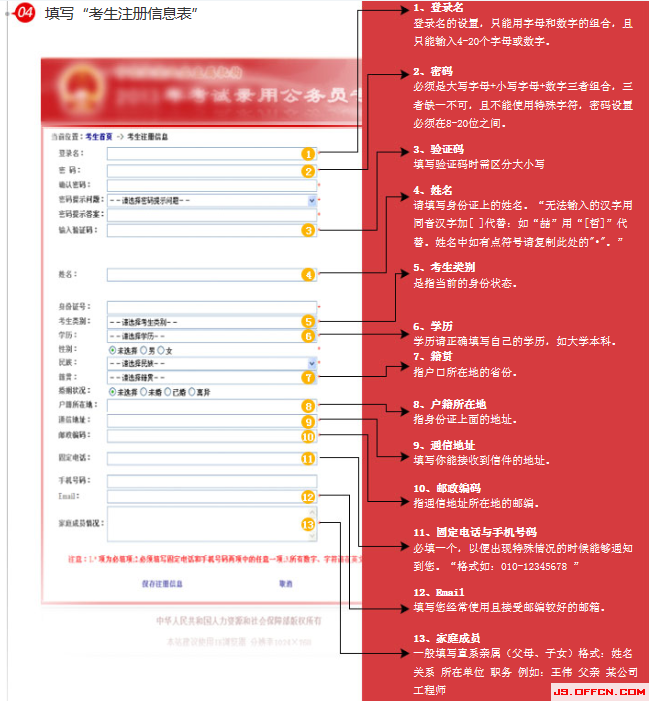 国家公务员报名系统_公务员报名国家系统怎么填_国家公务员报名确认系统