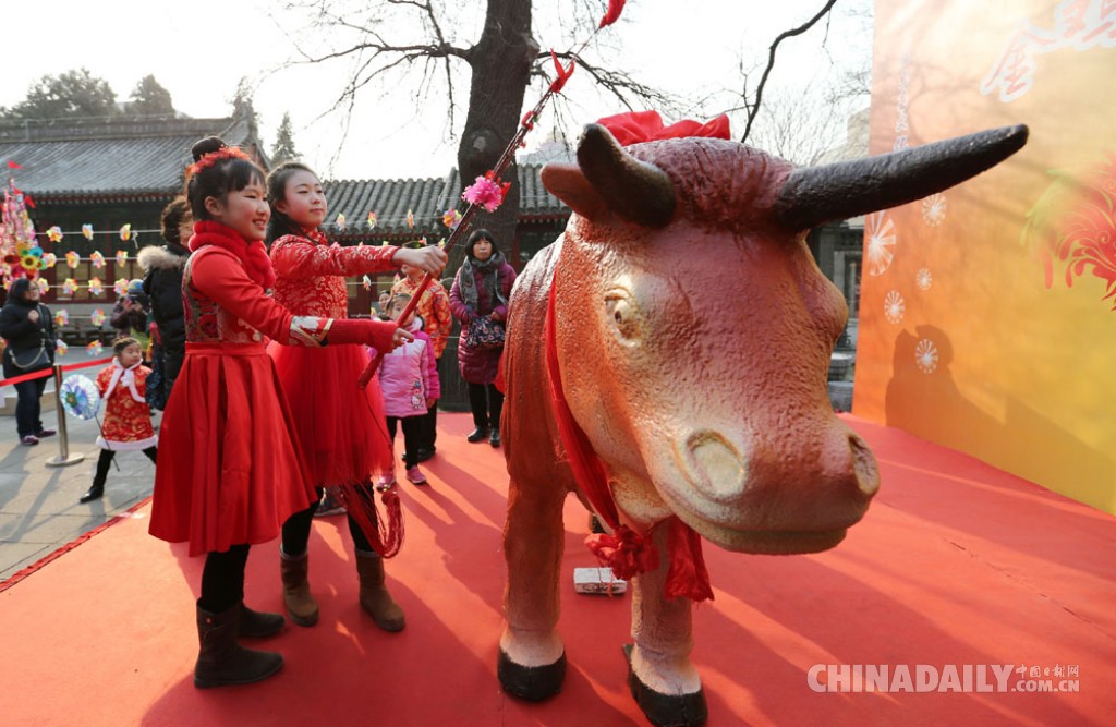 今天打春时间_今天几点打春_今天打春雷了