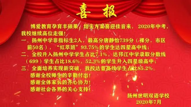 中考扬州分数线是多少_扬州中考录取分数_扬州中考分数线