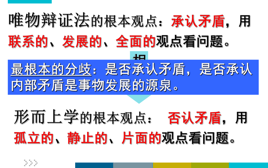 辩证法的形而上学_辩证法和形而上学_上学辩证形法心得体会