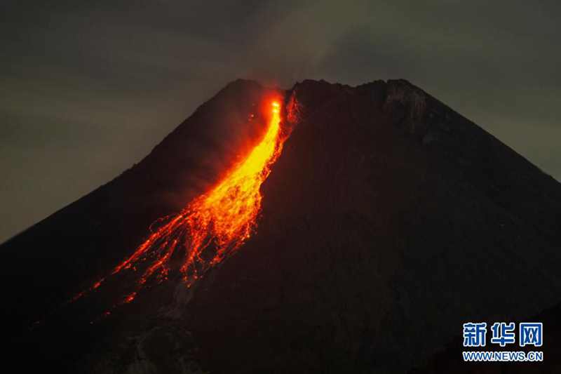 2018年印尼火山喷发__印尼火山爆发2021视频