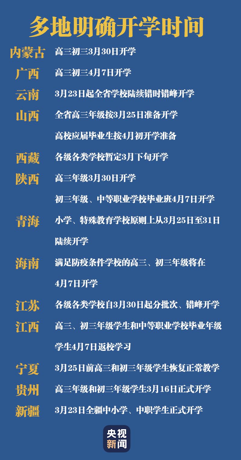 秋季开学时间已确定_开学秋季确定时间是几月_开学秋季确定时间是几月份