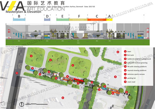 国外景观设计作品集_国外著名景观设计案例ppt_国外景观设计