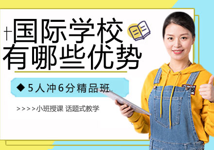 国际学校有外国人吗_国际学校有哪些_国际学校有政治吗