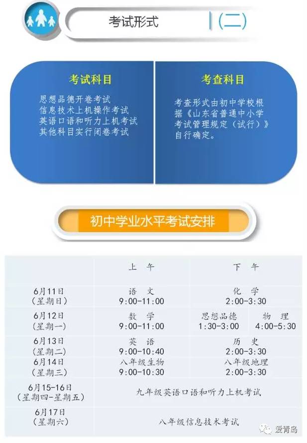 青岛考试信息网官网_青岛考试网网址和入口_青岛考试信息