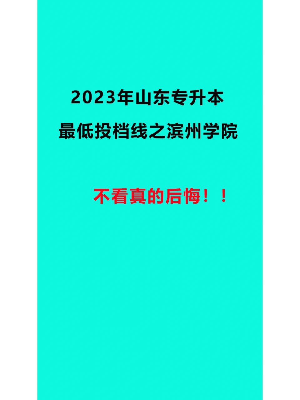 滨州学院专升本招生简章_2024年滨州学院专升本_滨州学院专升本录取人数