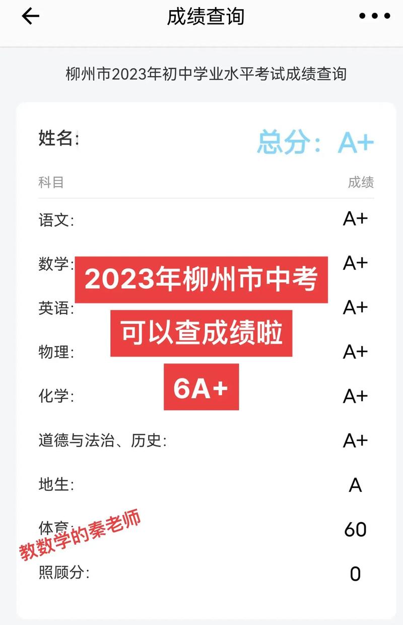 柳州市中考查询_2024年柳州中考成绩查询_柳州中考成绩查询时间2020