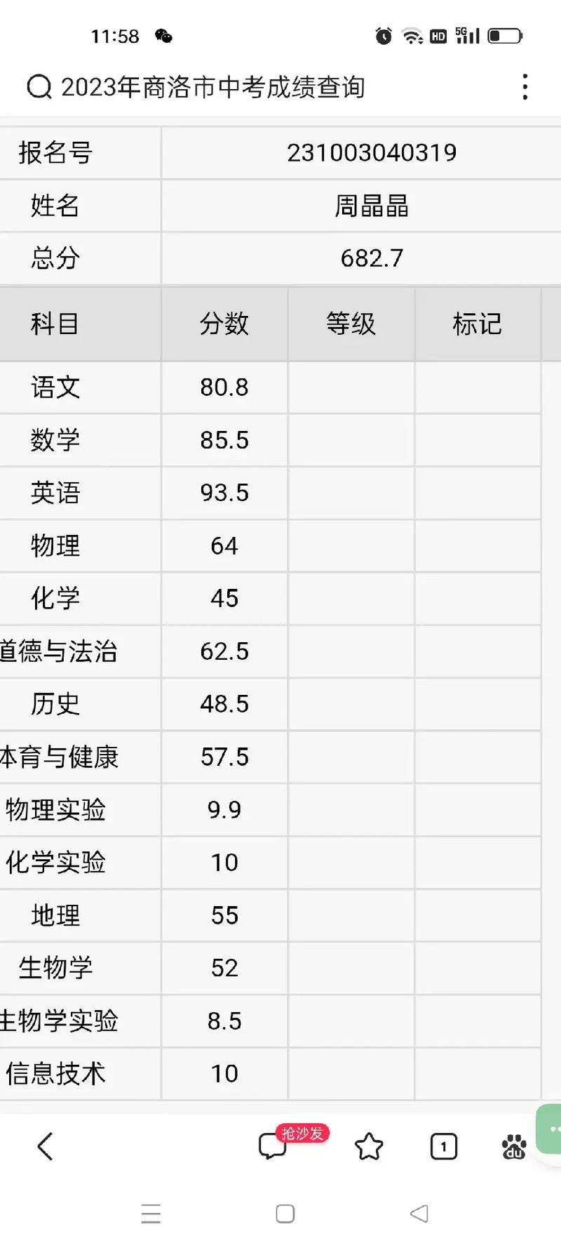 中考成绩查询商洛市_2021商洛市中考查询_2024年商洛中考成绩查询